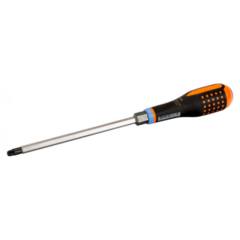 BE-8820TB ERGO™ περαστής λεπίδας Pozidriv κατσαβίδια με κρουστική χειρολάβή BAHCO