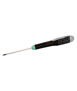 BE-8904 ERGO™ TORX® κατσαβίδι με λαστιχένια χειρολαβή διπλού κρατήματος T4 BAHCO