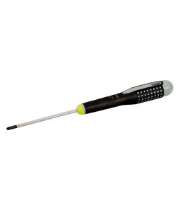 BE-9100 ERGO™ TRI-WING® ασφαλείας κατσαβίδι με λαστιχένια χειρολαβή #0 BAHCO