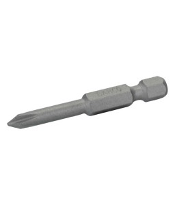 59S/50PH1-2P 1/4" μύτη κλασικού κατσαβιδιού για βίδες με Phillips (σταυρού) κεφάλι 50 mm BAHCO