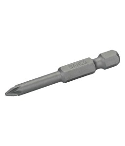 59S/50PZ1 1/4" μύτη κλασικού κατσαβιδιού για βίδες με Pozidriv κεφάλι 50 mm BAHCO