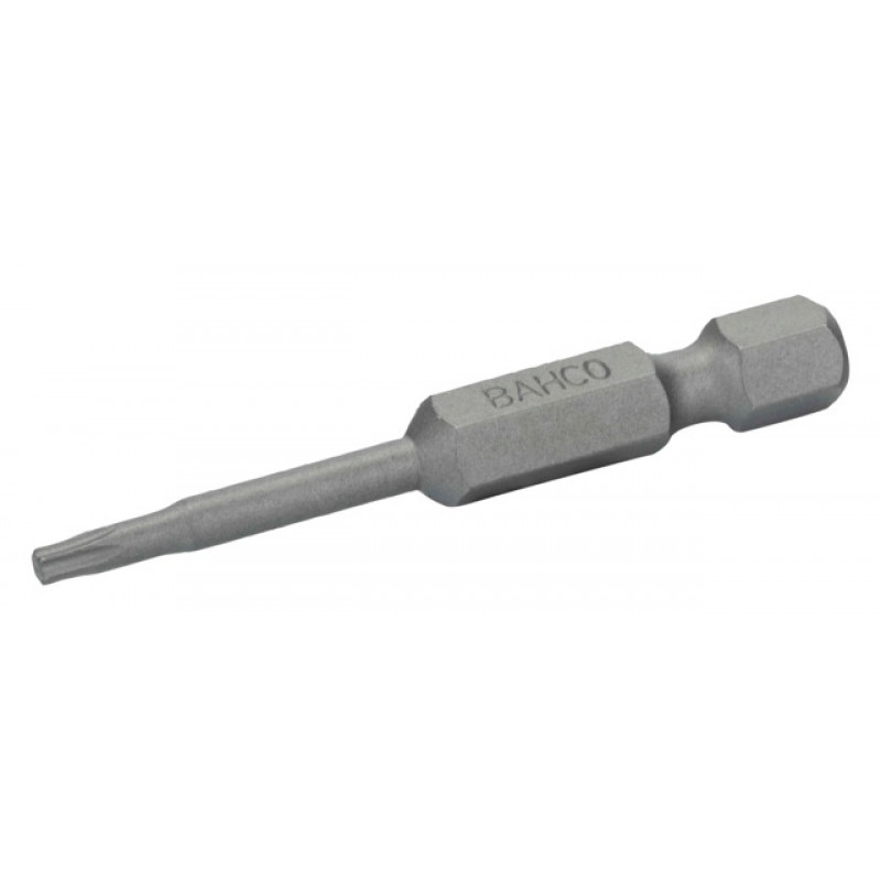 59S/50T8 1/4 μύτη κλασικού κατσαβιδιού για βίδες TORX® 50 mm BAHCO