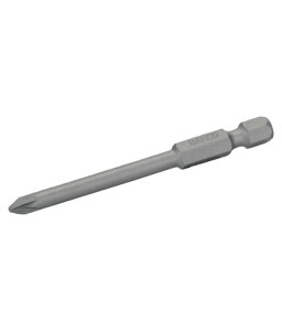 59S/70PZ1 1/4" μύτη κλασικού κατσαβιδιού για βίδες με Pozidriv κεφάλι 70 mm BAHCO
