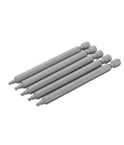 59S/H3BALL 1/4" μύτη κλασικού κατσαβιδιού για βίδες με κεφάλι άλλεν με μπίλια 89 mm BAHCO