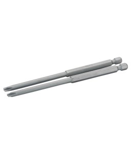 59S/PH1COMBI-2P 1/4" μύτη κλασικού κατσαβιδιού για Phillips/βίδες με εγκοπής (ίσιο) κεφάλι 125 mm BAHCO