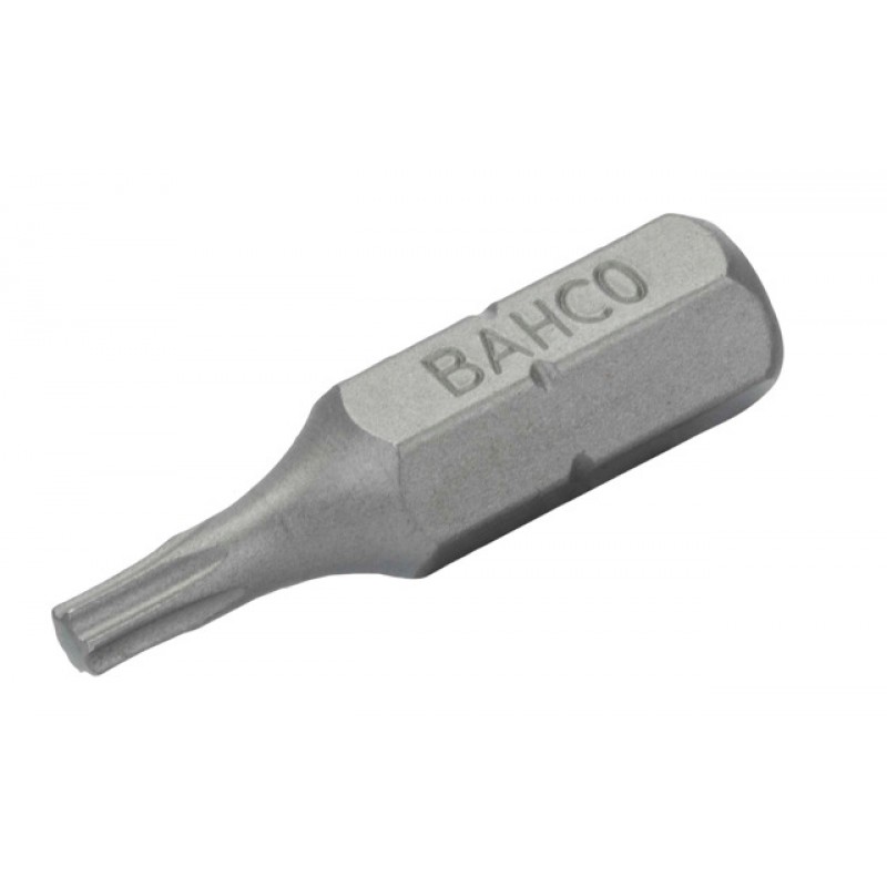 59S/T7 1/4 μύτη κλασικού κατσαβιδιού για βίδες TORX® 25 mm BAHCO