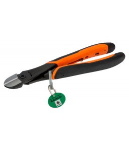 TAH21HDG-200 ERGO™ Βαριάς χρήσης πλαγιοκόπτης με δακτύλιο ασφαλείας BAHCO