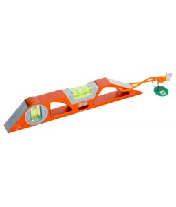 TAH466-250 σκαλωσιάς αλφάδι με κορδόνι Dyneema BAHCO