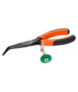 TAH2427G-200 ERGO™ μυτοτσίμπιδο με 45° κεκλιμένες μύτες και δακτύλιο ασφαλείας BAHCO