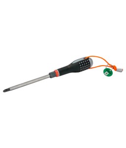 TAHBE-8630 ERGO™ Bolster κατσαβίδια για βίδες με Phillips (σταυρού) κεφάλι με κορδόνι Dyneema BAHCO