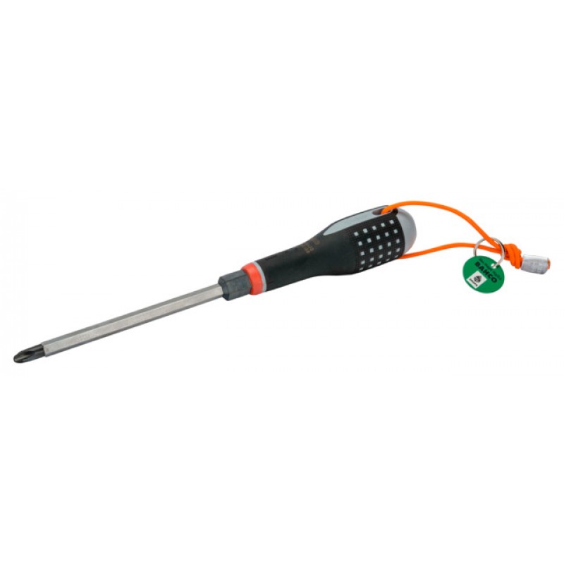 TAHBE-8630 ERGO™ Bolster κατσαβίδια για βίδες με Phillips (σταυρού) κεφάλι με κορδόνι Dyneema BAHCO