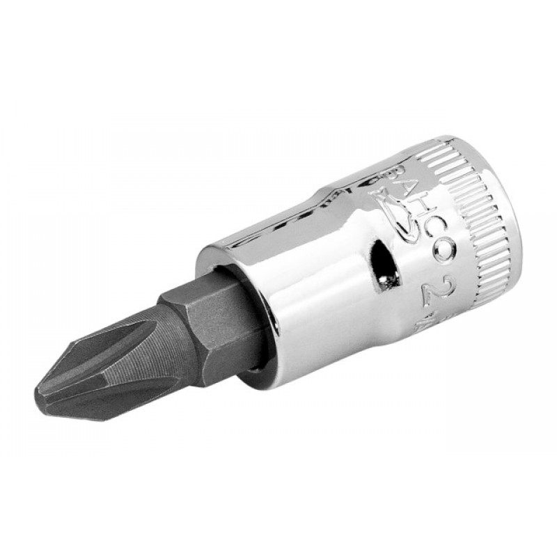 6709PH-3 1/4καρέ καρυδάκι για Philips κεφάλι βίδας BAHCO