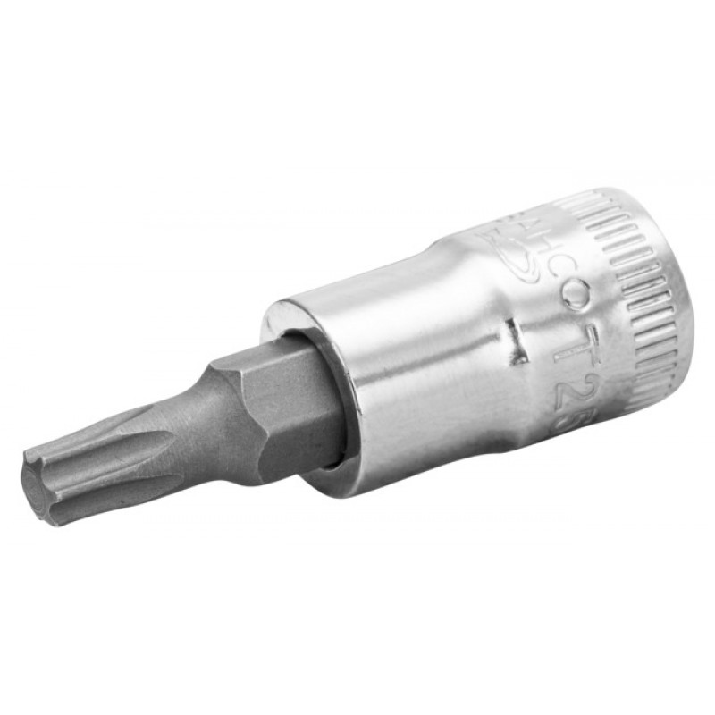 6709TORX-T20 1/4καρέ καρυδάκι για βίδες TORX® BAHCO