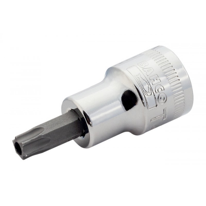 7409TORX-R-T45 3/8καρέ καρυδάκι για βίδες με κεφάλι TORX με τρύπα BAHCO