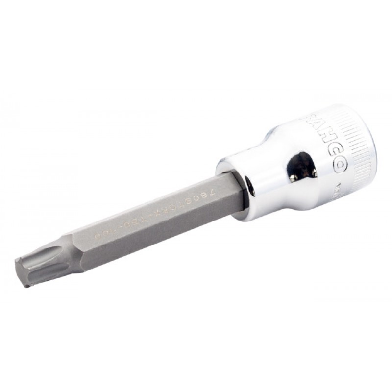 7809TORX-T70-140 1/2 καρυδάκι για βίδες TORX® BAHCO