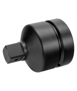 K9598H 1-1/2" καρέ αντάπτορας φωσφατωμένος BAHCO