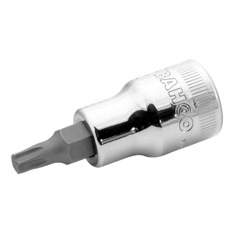 7809TORX-T50 1/2 καρέ καρυδάκι για βίδες TORX® BAHCO
