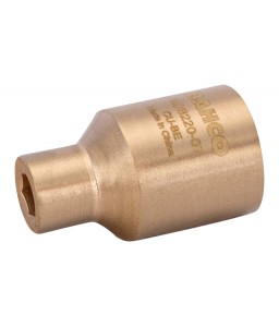 NSB220-30 Αντισπινθηρικό 1/2" καρυδάκι μετρικό εξάγωνο προφίλ χαλκού βηρυλλίου BAHCO