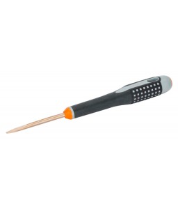 NSB300-10-200 ERGO™ Αντισπινθηρικό ίσιο κατσαβίδι χαλκού βηρυλλίου BAHCO