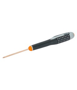 NSB304-0-50 ERGO™ Αντισπινθηρικό Pozidriv κατσαβίδι χαλκού βηρυλλίου BAHCO