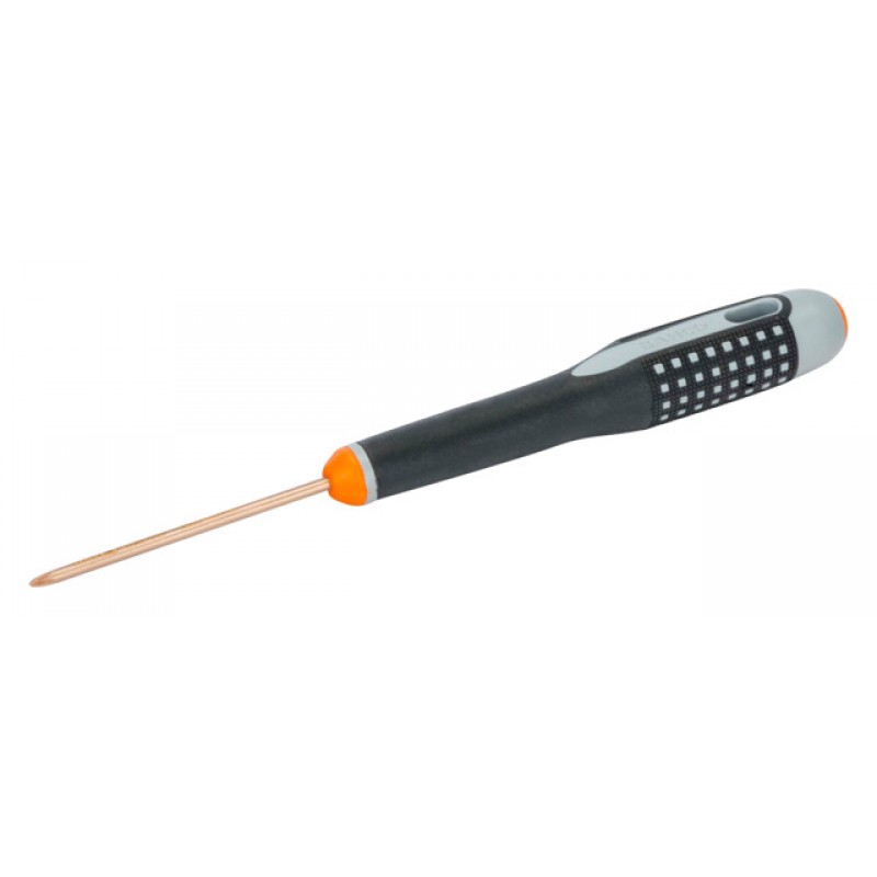 NSB304-0-50 ERGO™ Αντισπινθηρικό Pozidriv κατσαβίδι χαλκού βηρυλλίου BAHCO
