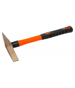 NSB512-200-FB Αντισπινθηρικό ματσακόνι με χαλκού βηρυλλίου κεφάλι και Fibreglass χειρολαβή BAHCO