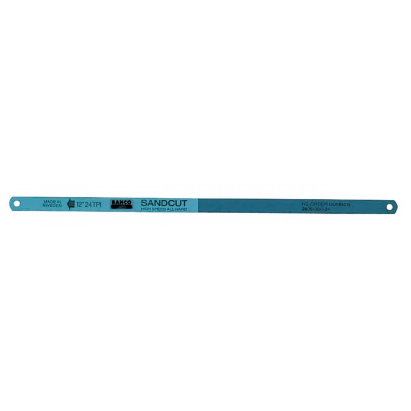 3905-300-14-100 Sandcut® HSS λεπίδα για πριόνι χειρός BAHCO