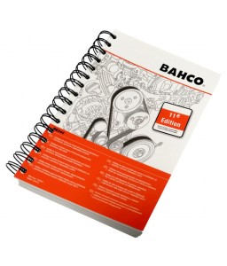 BE240-CAT  Βιβλίο δεδομένων τιμών έντασης για ιμάντες κινητήρα, χρονισμού, V και V  με ραβδώσεις.  BAHCO