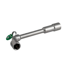 TAH29M-8 Κλειδί καρυδάκι με διπλό άκρο (πίπα) με Dynamic-Drive™ 6 x 6 σημείων και δακτύλιο από ανοξείδωτο χάλυβα BAHCO