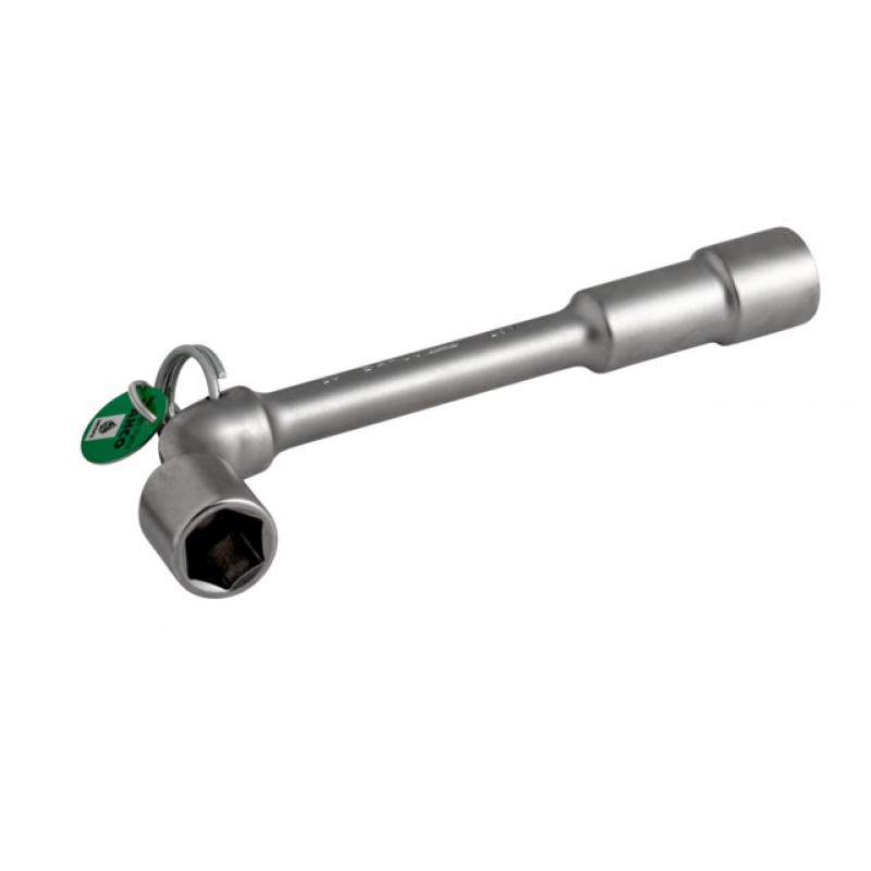 TAH29M-8 Κλειδί καρυδάκι με διπλό άκρο (πίπα) με Dynamic-Drive™ 6 x 6 σημείων και δακτύλιο από ανοξείδωτο χάλυβα BAHCO