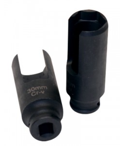 BE1310P430 1/2" κρουστικό καρυδάκι για αφαίρεση Bosch και Siemens ακροφύσιων Injection 30 mm BAHCO