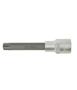 BE510125 1/2" κατσαβίδι καρυδάκι Torx με τρύπα  BAHCO