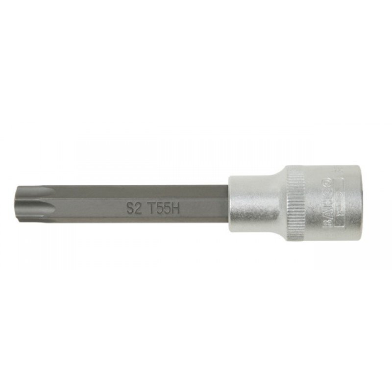 BE510160 1/2 κατσαβίδι καρυδάκι Torx με τρύπα  BAHCO
