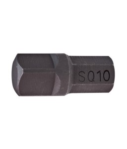 BE5032SQ10 μύτη για Robertson μετρικό κεφάλι βίδας,10 mm BAHCO