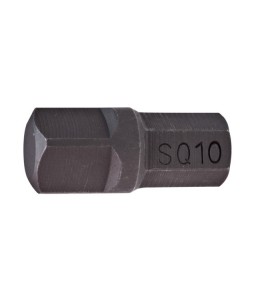 BE5032SQ10 μύτη για Robertson μετρικό κεφάλι βίδας,10 mm BAHCO BE5032SQ10 μύτη για Robertson μετρικό κεφάλι βίδας,10 mm BAHCO