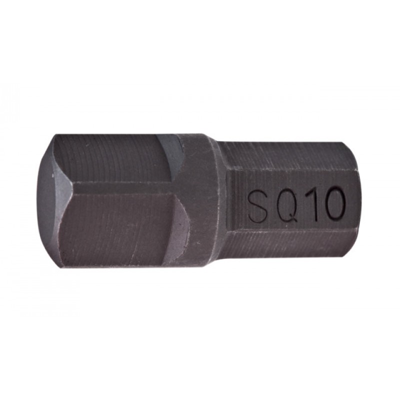 BE5032SQ10 μύτη για Robertson μετρικό κεφάλι βίδας,10 mm BAHCO