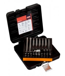 BE5032 σετ μύτες 10 mm BAHCO BE5032 σετ μύτες 10 mm BAHCO