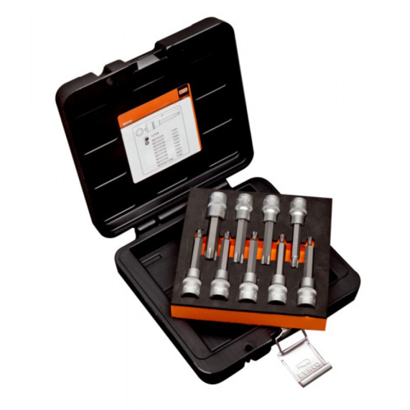 BE5101 1/2 καρυδάκι με μύτη Torx® με τρύπα  , κατάλληλο για κινητήρες BAHCO