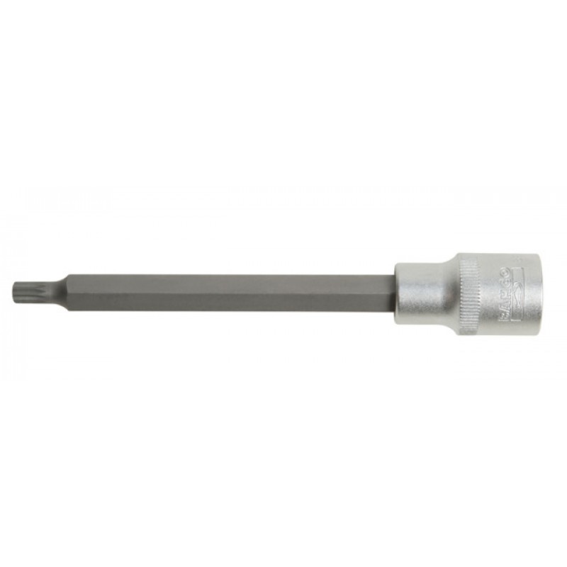 BE510310 1/2 κατσαβίδι καρυδάκι με XZN (πολύσφηνο) μύτη BAHCO