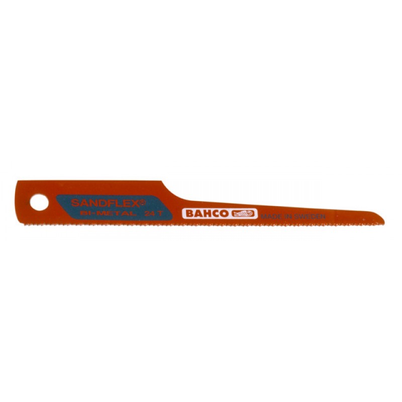 3845-24-10P Sandflex® διμεταλλική παλινδρομική πριονόλαμα για πλαίσιο αυτοκινήτου BAHCO