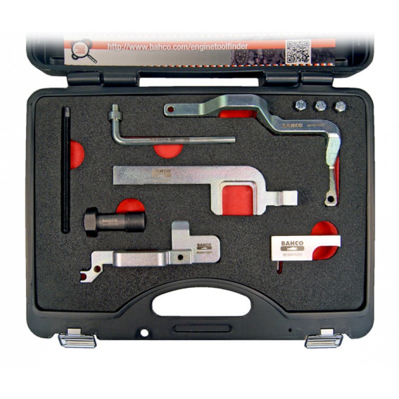 BE504102 σετ χρονισμού για MINI-PSA 1.4-1.6 βενζίνης BAHCO