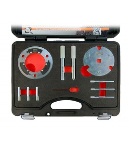 BE505203 σετ χρονισμού για Ford 2.0 - 2.2 - 2.4 Duratorq TDCI 16v diesel BAHCO