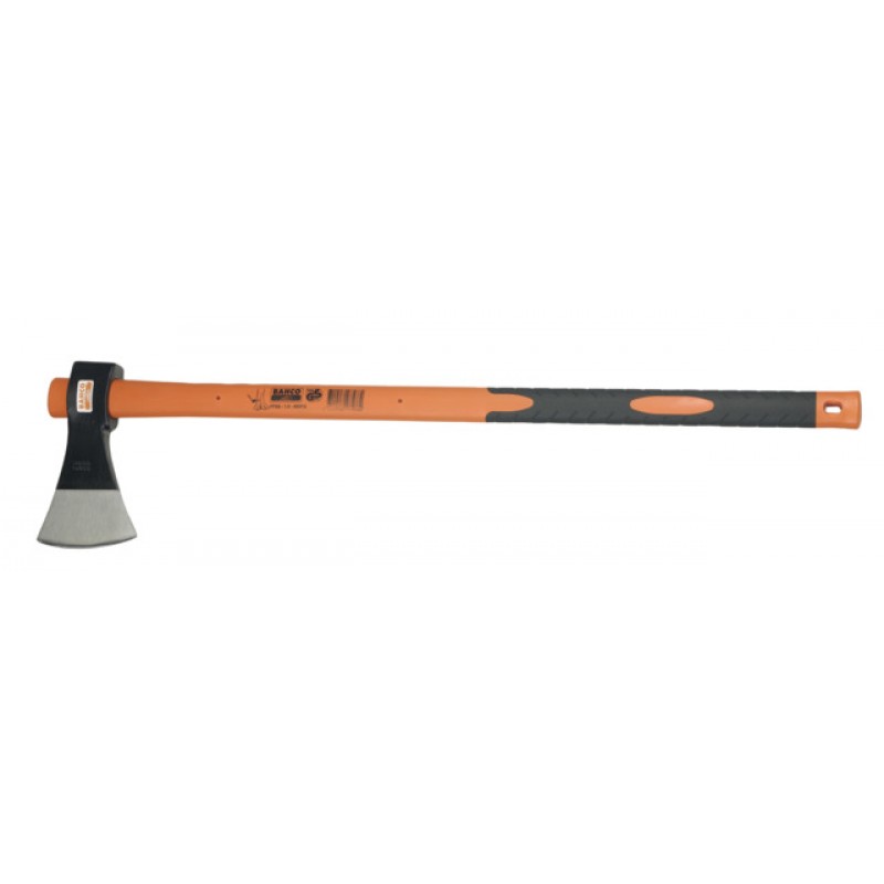 FFSS-1.5-900FG τσεκούρι υλοτόμων με Fibreglass χειρολαβή και Γαλλικό στυλ BAHCO