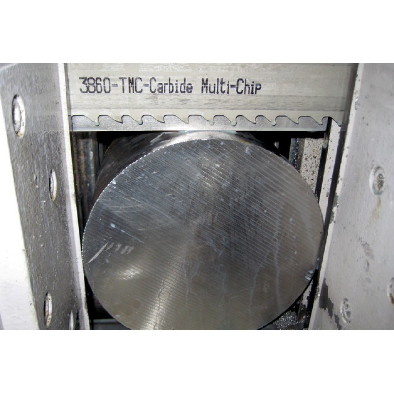 3860-100-1.1-TMC-1.4/2 TMC Multi Chip Unset καρβιδίου πριονοταινία BAHCO