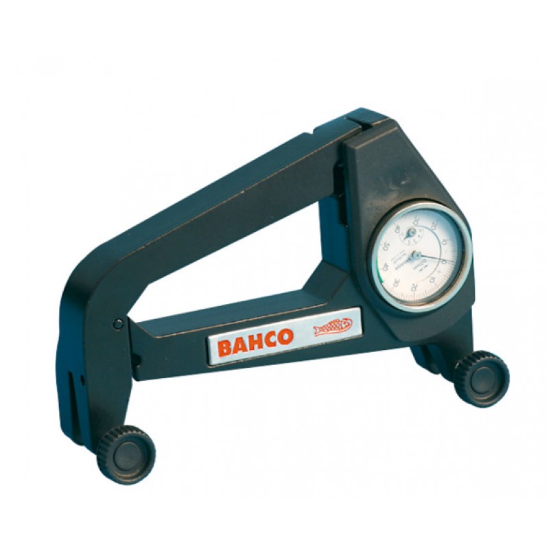 3870-TENSION METER μετρητής έντασης (τεντώματος) για πριονοκορδέλα BAHCO