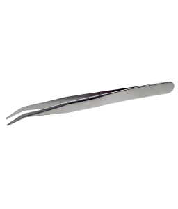 TL SM 115-SA ανοξείδωτη αντιμαγνητική SMD μπροσέλα (τσιμπιδάκι) για τοποθέτηση 1 mm κυλινδρικών συσκευών σε 30° κλίση BAHCO