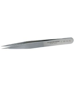 TL 00-SA-SL ανοξείδωτη αντιμαγνητική υψηλής ακριβείας βιομηχανική μπροσέλα (τσιμπιδάκι) με πλακέ άκρο και ισχυρές μύτες 120 mm BAHCO