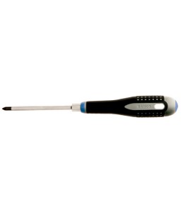 BE-8828 ERGO™ Bolster Pozidriv κατσαβίδι με λαστιχένια χειρολαβή διπλού κρατήματος BAHCO