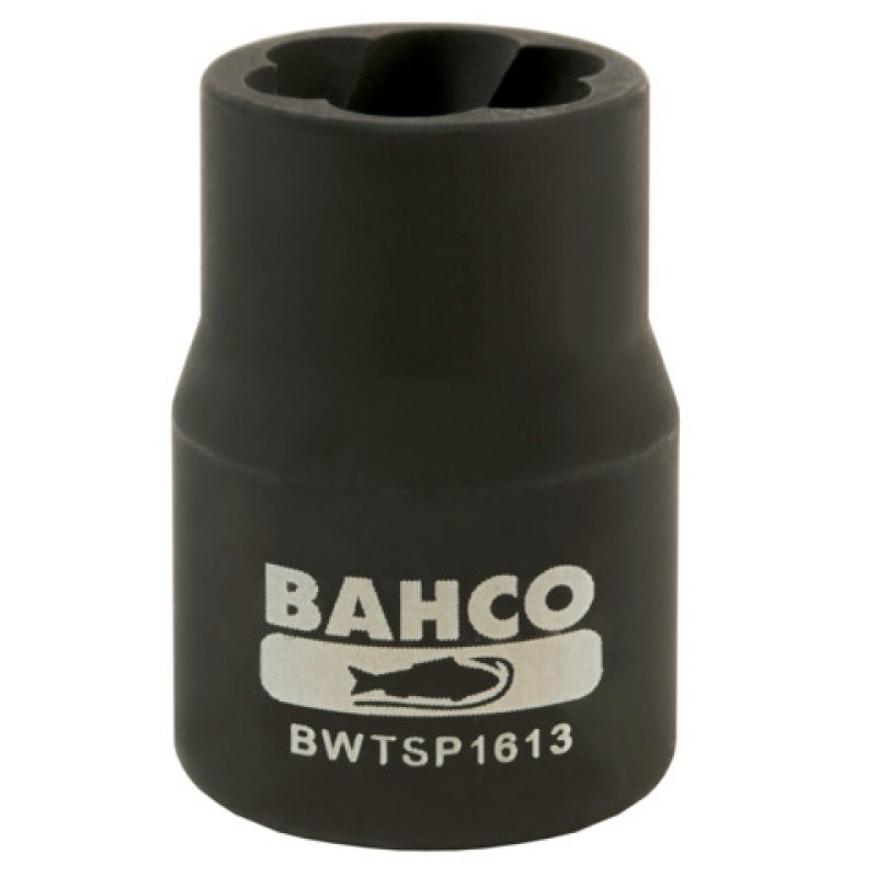 BWTSP1610 συστροφής καρυδάκι BAHCO