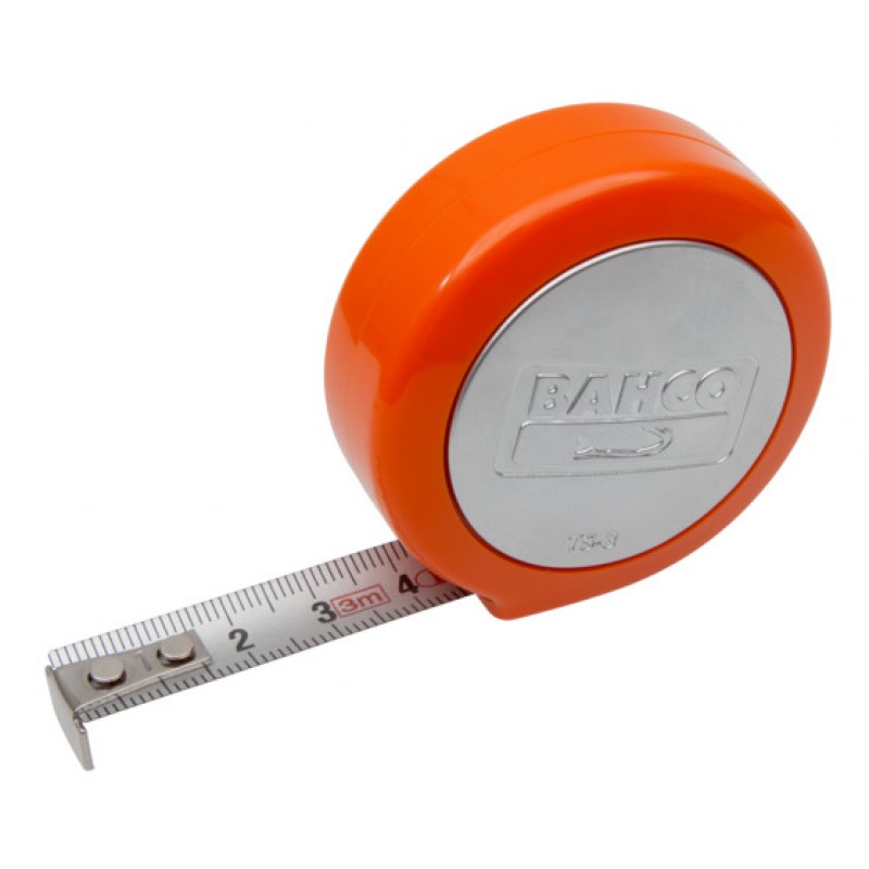 MT-TS-3 COMPACT 3 M x 13 mm μετρική μετροταινία BAHCO